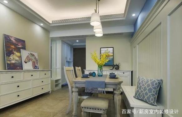 晒晒我家98平简约小三居，，，，，全屋定制柜子太实用，，，，，满意颜色搭配！